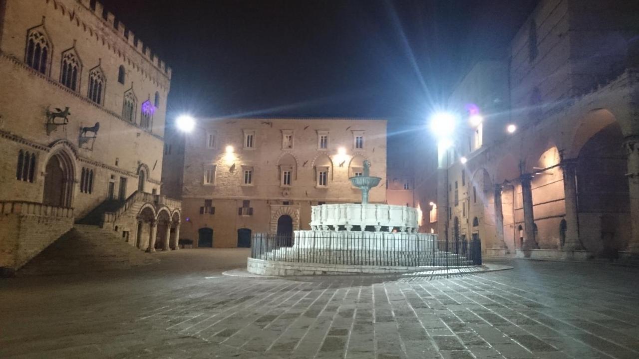 La Fragola Viola Daire Perugia Dış mekan fotoğraf